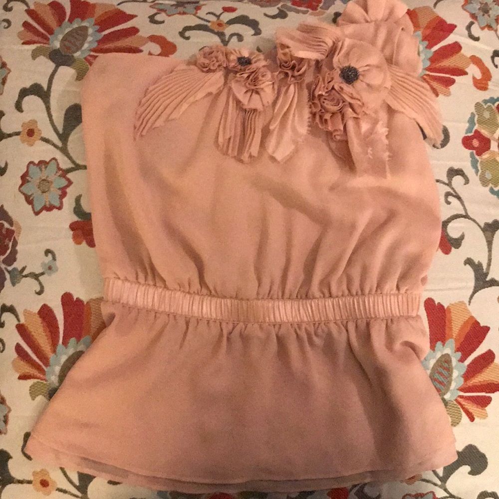 bebe Danielle Blouse